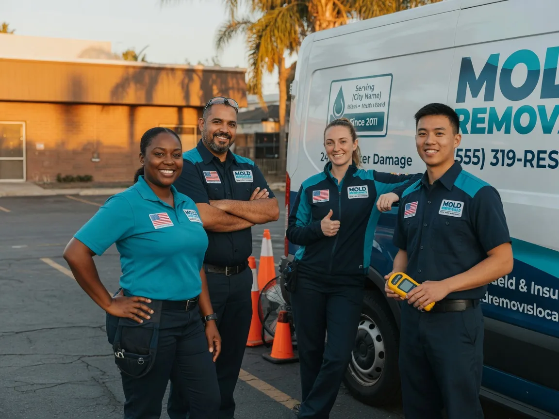 Water Damage Restoration company in Conway, WA