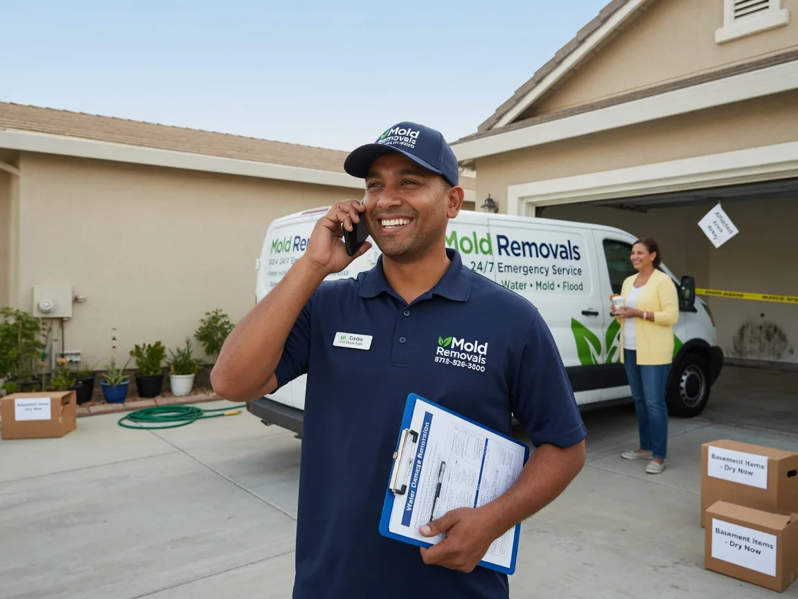 Water Damage Restoration Conway, WA FAQs
